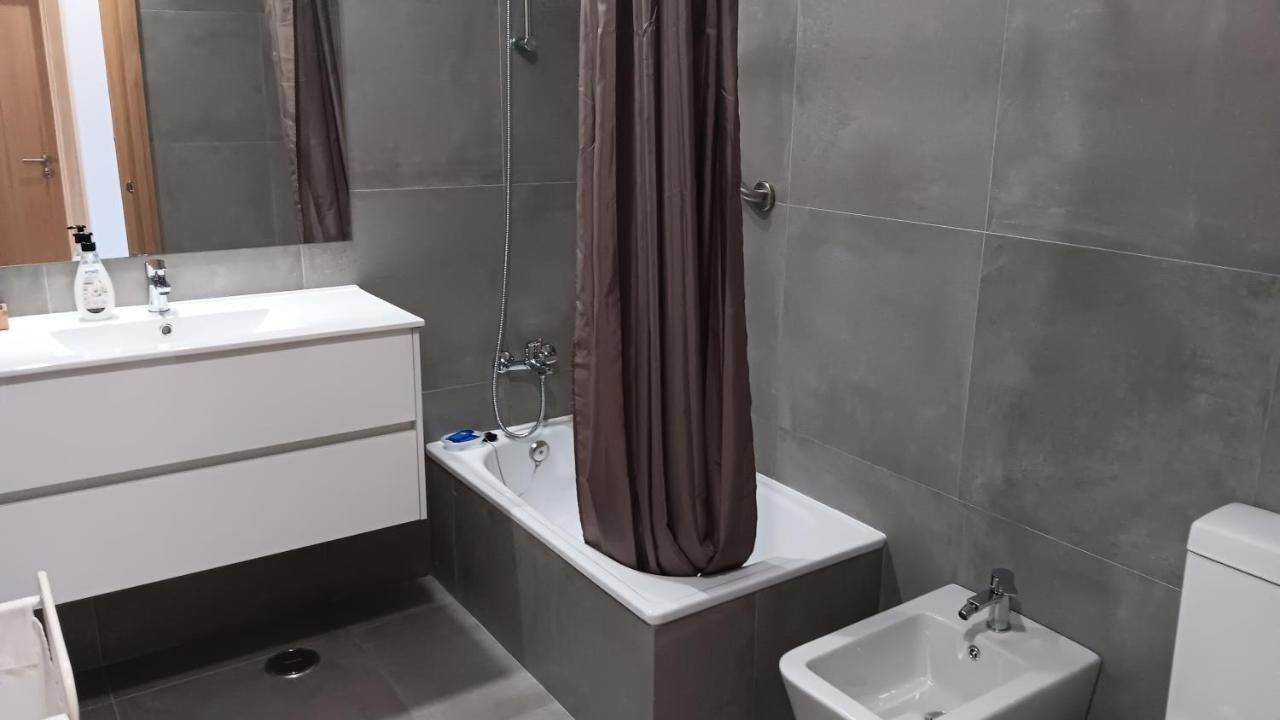 Apartamentos Naturalis Vila Nova de Milfontes Bagian luar foto