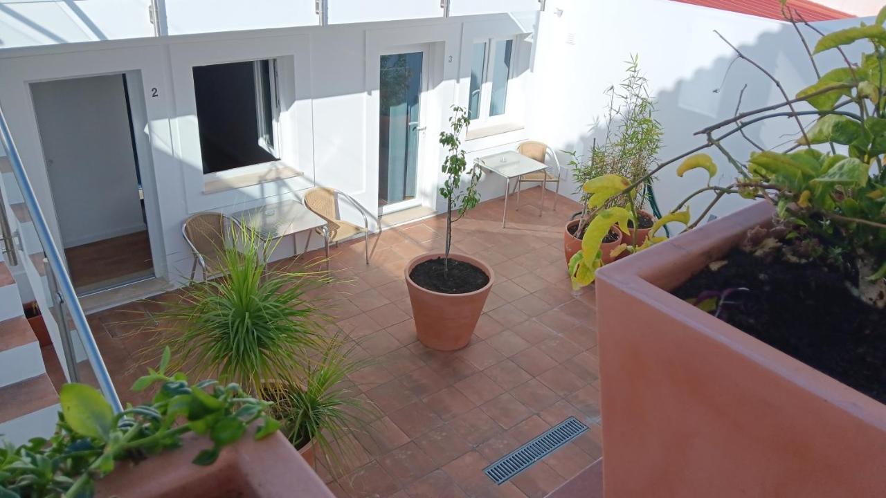 Apartamentos Naturalis Vila Nova de Milfontes Bagian luar foto
