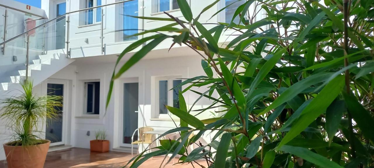 Apartamentos Naturalis Vila Nova de Milfontes Bagian luar foto