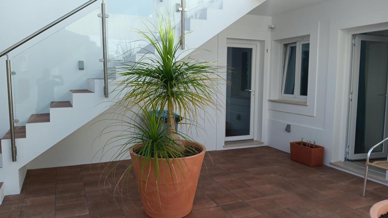 Apartamentos Naturalis Vila Nova de Milfontes Bagian luar foto