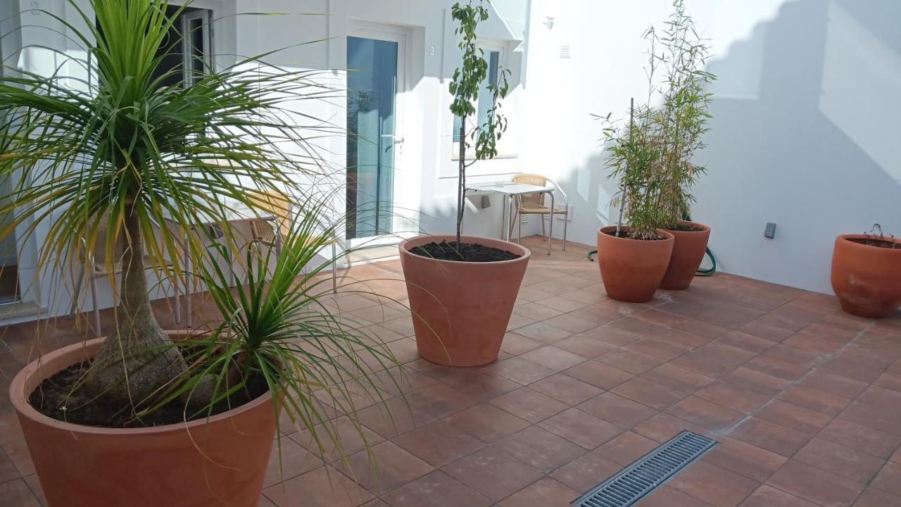 Apartamentos Naturalis Vila Nova de Milfontes Bagian luar foto