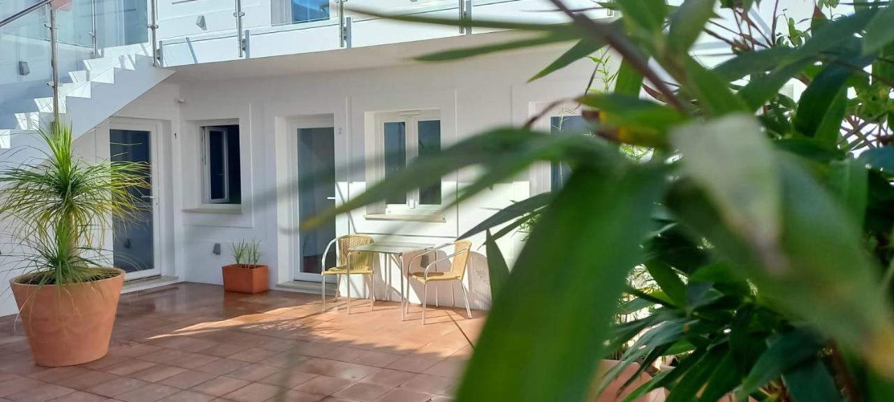 Apartamentos Naturalis Vila Nova de Milfontes Bagian luar foto