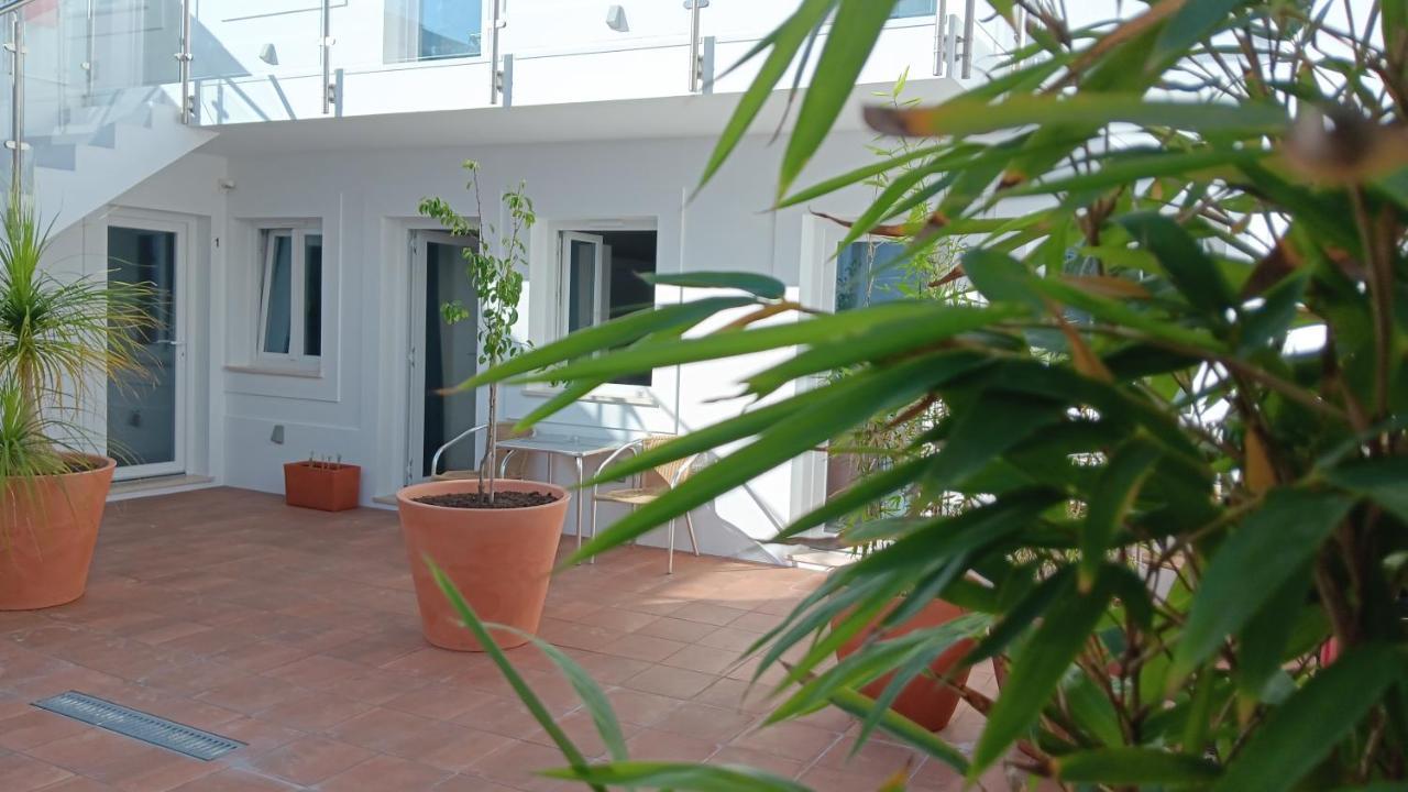 Apartamentos Naturalis Vila Nova de Milfontes Bagian luar foto