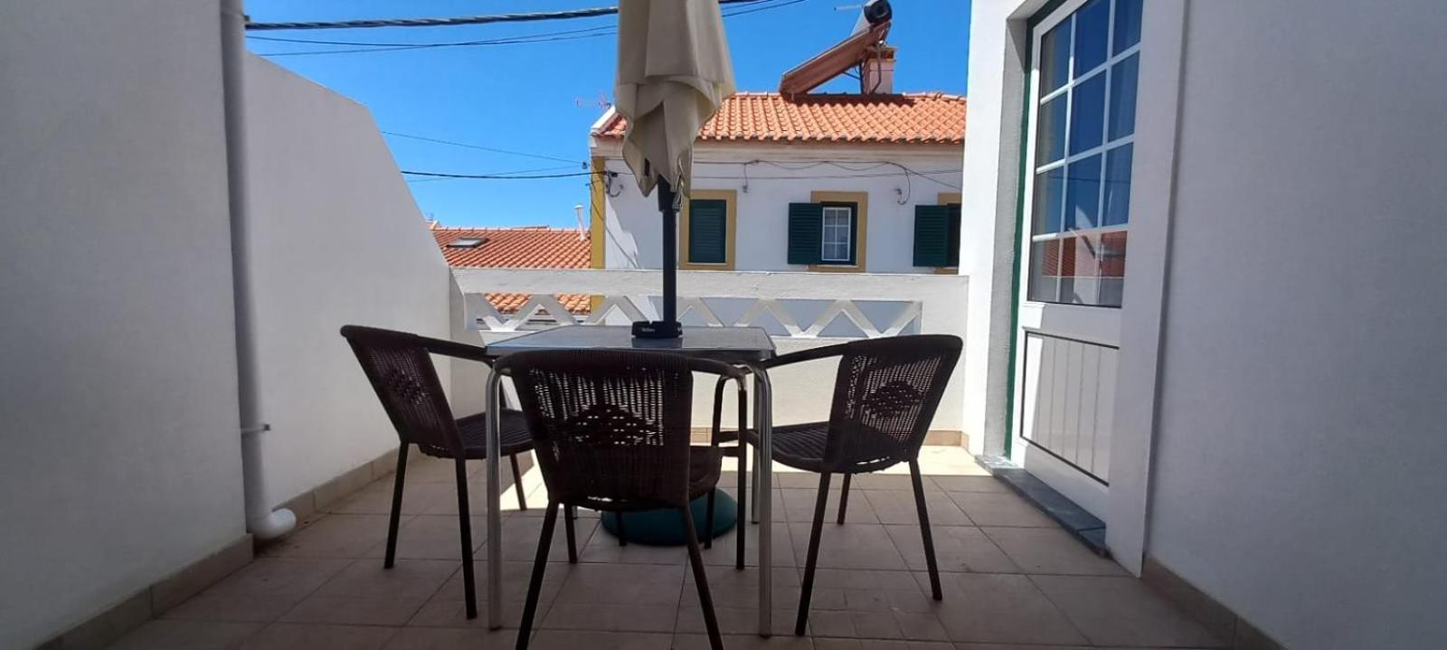Apartamentos Naturalis Vila Nova de Milfontes Bagian luar foto